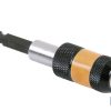 ADAPTADOR PUNTAS DESTORN.AUTO 1/4x77 4 ADAPTADOR PUNTAS DESTORN.AUTO 1/4x77