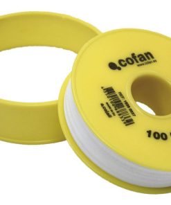 Alternative view of ROLLO DE CINTA PTFE DE 50 M 19MM X 010MM VENTA UNITARIA