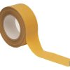 CINTA DOBLE CARA PARA MOQUETA 25MTS X 50MM