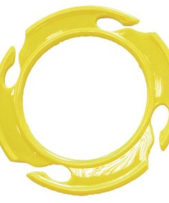 ANILLO CONECTOR CADENA PARA CONOS AMARILLO