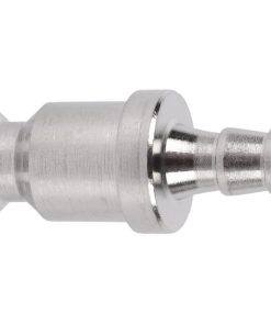 CONECTOR AIRE CON ESPIGA TUBO 6 MM