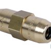 CONECT. R DOBLE TUBO 6 X 1-6 X 1 3 CONECT. R DOBLE TUBO 6 X 1-6 X 1
