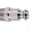 CONECTOR AIRE ROSCA MACHO 1/4