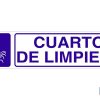 SEÑAL GLASSPACK ADHESIVA 175X45MM. 3 SEÑAL GLASSPACK ADHESIVA 175X45MM.