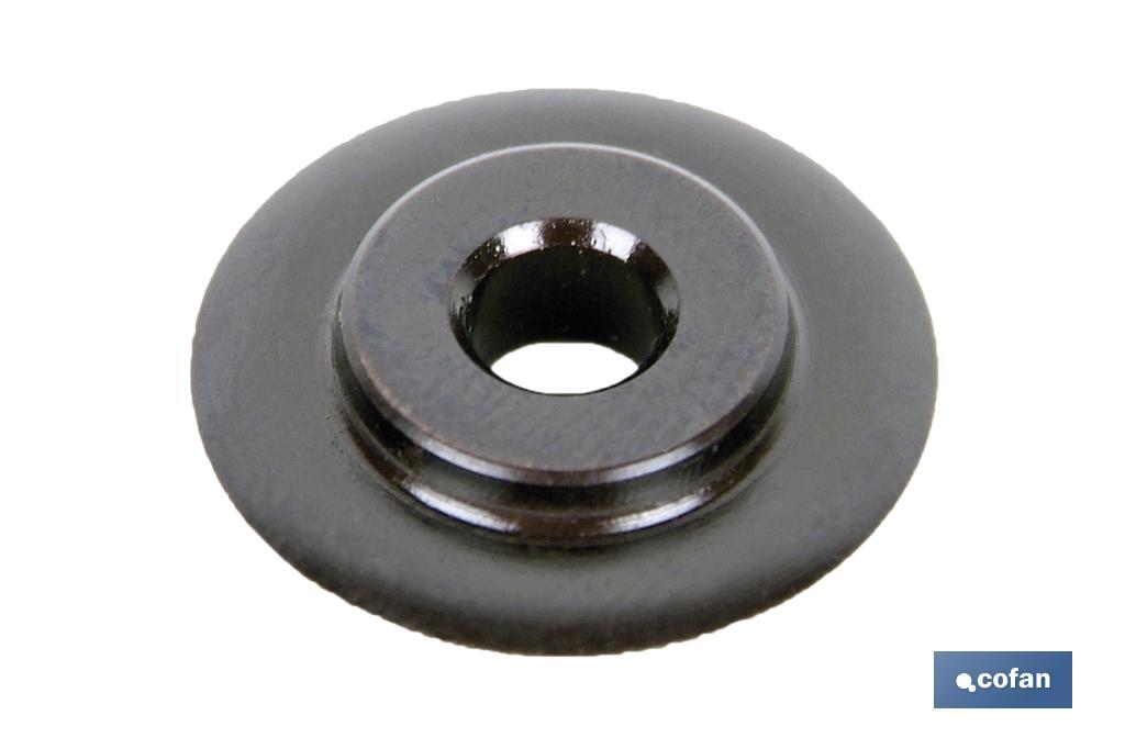 CUCHILLA RECAMBIO 19X6,2 ALU, CU, INOX 1 CUCHILLA RECAMBIO 19X6,2 ALU, CU, INOX
