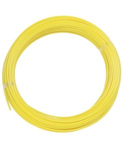 TUBO POLIAMIDA DIN-73378 AMARILLO 4X6