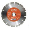 DISCO DIAMANTE CANTERO SILENCIOSO 230MM
