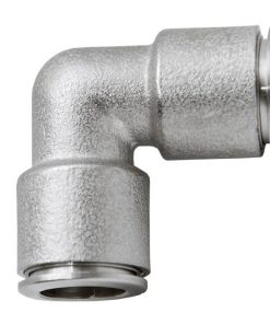 EMPALME RAPIDO METALICO CODO T-8