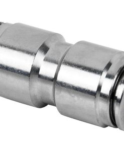 EMPALME RAPIDO METALICO RECTO T-14