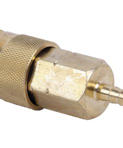 ENCHUFE RAPIDO ESPIGA TUBO 8 MM GRAN CAUDAL
