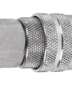 ENCHUFE RAPIDO ROSCA HEMBRA 3/8''