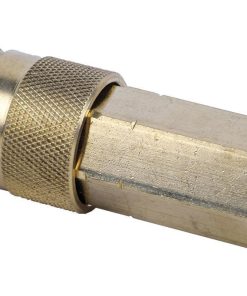 ENCHUFE RAPIDO HEMBRA 3/8 GRAN CAUDAL