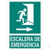 SEÑAL LUMINISCENTE 210X148MM 2 SEÑAL LUMINISCENTE 210X148MM