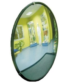 ESPEJO CONVEXO INTERIORES 80CM.