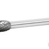 FRESA ROTATIVA OVAL 3mm. 2 FRESA ROTATIVA OVAL 3mm.