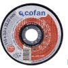 DISCO CORTE - 230X2,5X22,23 METAL PROFES.