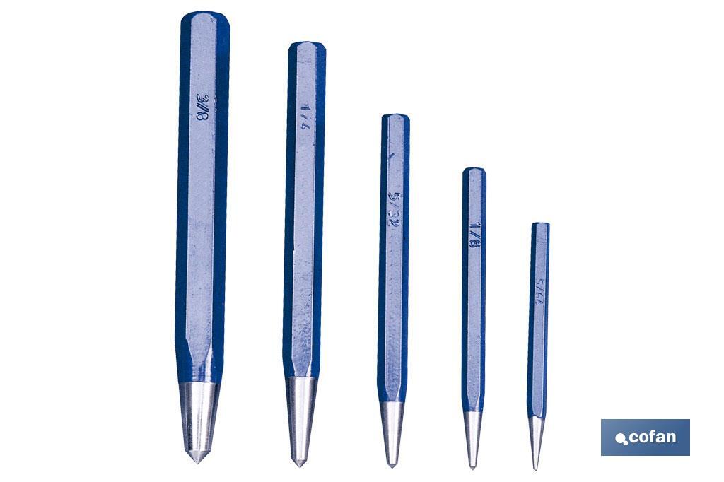 GRANETE DE TRAZAR HEXAGONAL 10 MM 1 GRANETE DE TRAZAR HEXAGONAL 10 MM