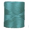 BOBINA HILO RAFIA/ 600 750 GRS VERDE