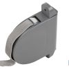 RECOGEDOR ABATIBLE PERSIANA GRIS 6MX14 MM 3 RECOGEDOR ABATIBLE PERSIANA GRIS 6MX14 MM