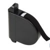 RECOGEDOR ABATIBLE PERSIANA NEGRO 6MX14 MM 2 RECOGEDOR ABATIBLE PERSIANA NEGRO 6MX14 MM