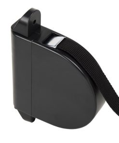 RECOGEDOR ABATIBLE PERSIANA NEGRO 6MX14 MM