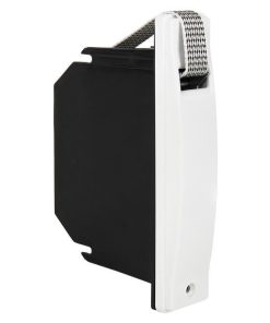 RECOGEDOR CINTA PERSIANA COMPACTO BLANCO 20 MM