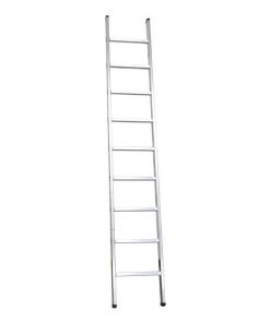 ESCALERA ALUMINIO 9 PELDAÑOS 2,50 M