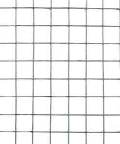 MALLA ELECTROSOLDADA GALV.13X13X0,9mm (1,0x25m)