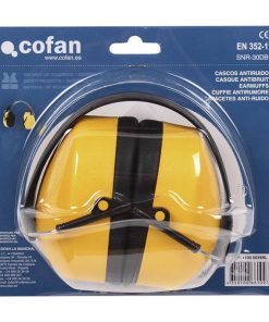 BLISTER AURICULARES DE PROTECCIÓN SNR:30db