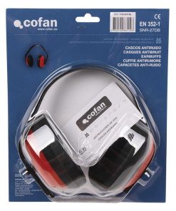 BLISTER AURICULARES DE PROTECCIÓN SNR:27db