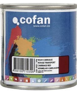 ESMALTE SINTÉTICO (125 ML) ROJO CARRUAJE
