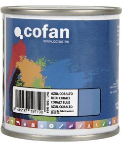 ESMALTE SINTÉTICO (125 ML) AZUL COBALTO