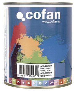 ESMALTE SINTÉTICO (750 ML) AZUL COBALTO