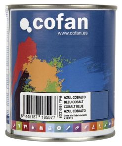 ESMALTE SINTÉTICO (375 ML) AZUL COBALTO