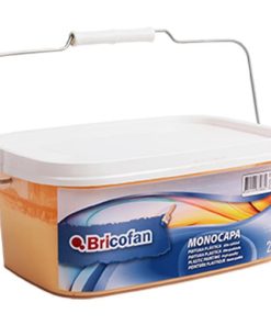 PINTURA PLÁSTICA MONOCAPA Melocoton (2,5 LT)