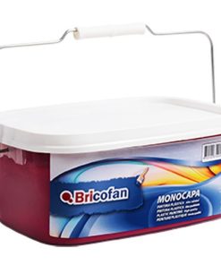 PINTURA PLÁSTICA MONOCAPA Magenta Bohem (2,5 LT)