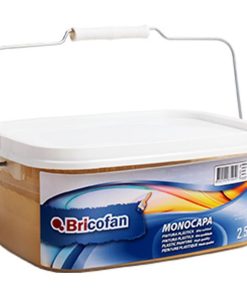 PINTURA PLÁSTICA MONOCAPA Arena (2,5 LT)