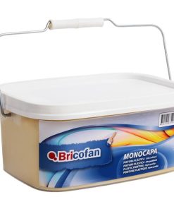 PINTURA PLÁSTICA MONOCAPA Beige (2,5 LT)