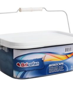 PINTURA PLÁSTICA MONOCAPA Azul Noche (2,5 LT)