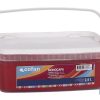 PINTURA PLÁSTICA MONOCAPA Rojo Diablo (2,5 LT) 9 PINTURA PLÁSTICA MONOCAPA Rojo Diablo (2,5 LT)