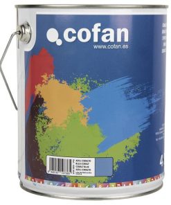 ESMALTE SINTÉTICO (4 L) AZUL COBALTO