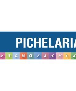 SEÑALETICA IMANTADA PORTUGUES PARA EXPOSITOR 975 x 200 mm - PICHELARIA