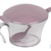 AZUCARERO 120ml MODELO ALBAHACA ROSA PALO 15X11.5X9cm venta unitaria 9 AZUCARERO 120ml MODELO ALBAHACA ROSA PALO 15X11.5X9cm venta unitaria