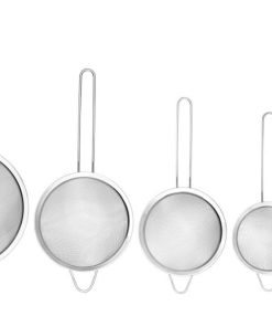 Alternative view of COLADOR DE ACERO INOX. 304 MODELO SENA 10 CM
