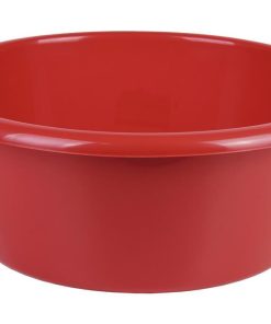 BARREÑO ROJO 15L  45x16cm