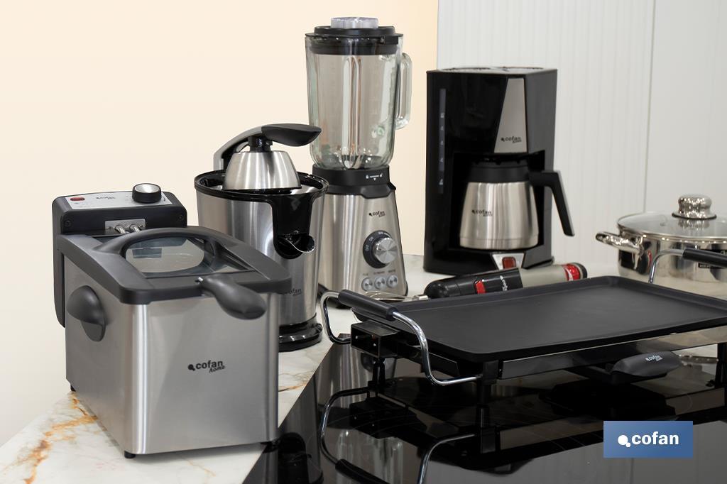 BATIDORA DE VASO ELÉCTRICA 1000W 3 BATIDORA DE VASO ELÉCTRICA 1000W - Imagen 3