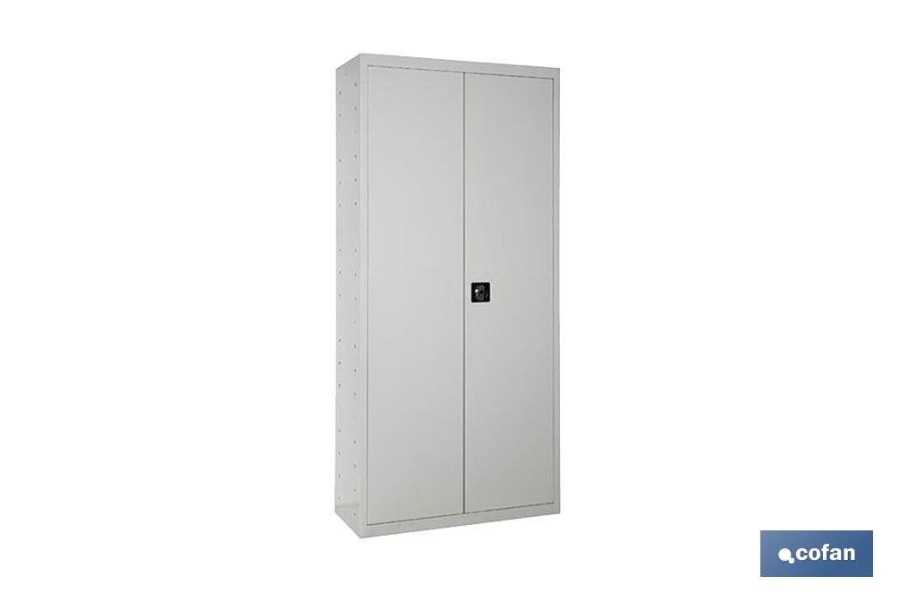 ARMARIO MULTIUSOS 4 BALDAS 1800 X 800 X 400 MM 1 ARMARIO MULTIUSOS 4 BALDAS 1800 X 800 X 400 MM