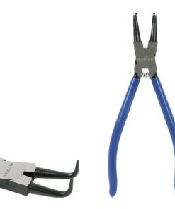 ALICATES CIRCLIP INTERIOR CURVO M-175 MM 5 ALICATES CIRCLIP INTERIOR CURVO M-175 MM