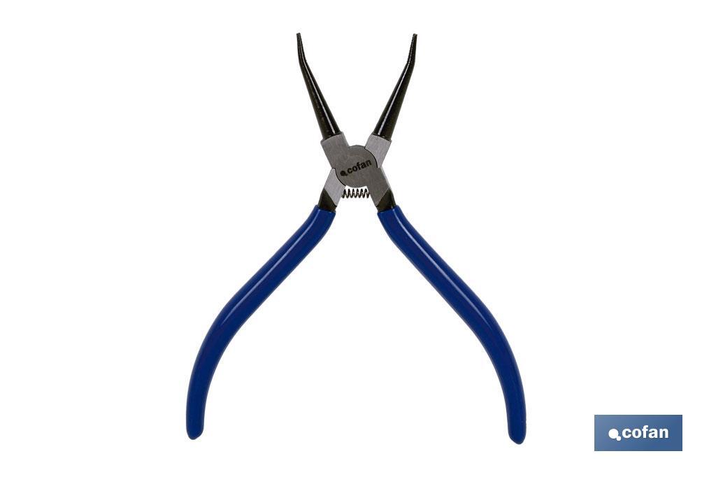 ALICATES CIRCLIP INTERIOR M-300 MM 1 ALICATES CIRCLIP INTERIOR M-300 MM