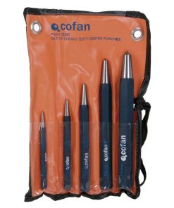 CONJUNTO 5 PCS GRANETES DE TRAZAR 2-10 MM